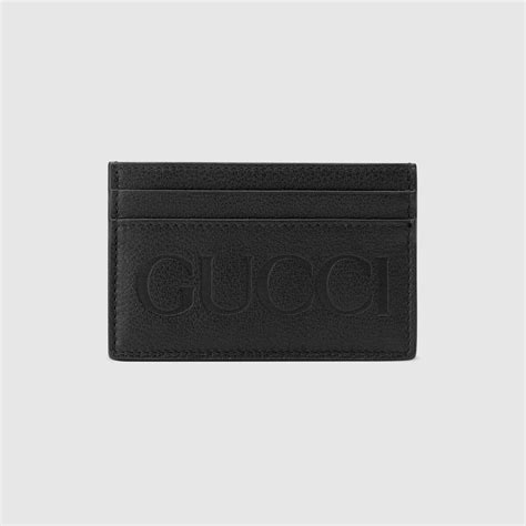 gucci mens card holder replica